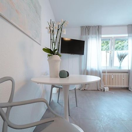 Zentral Gelegenes Appartment Haan Bagian luar foto