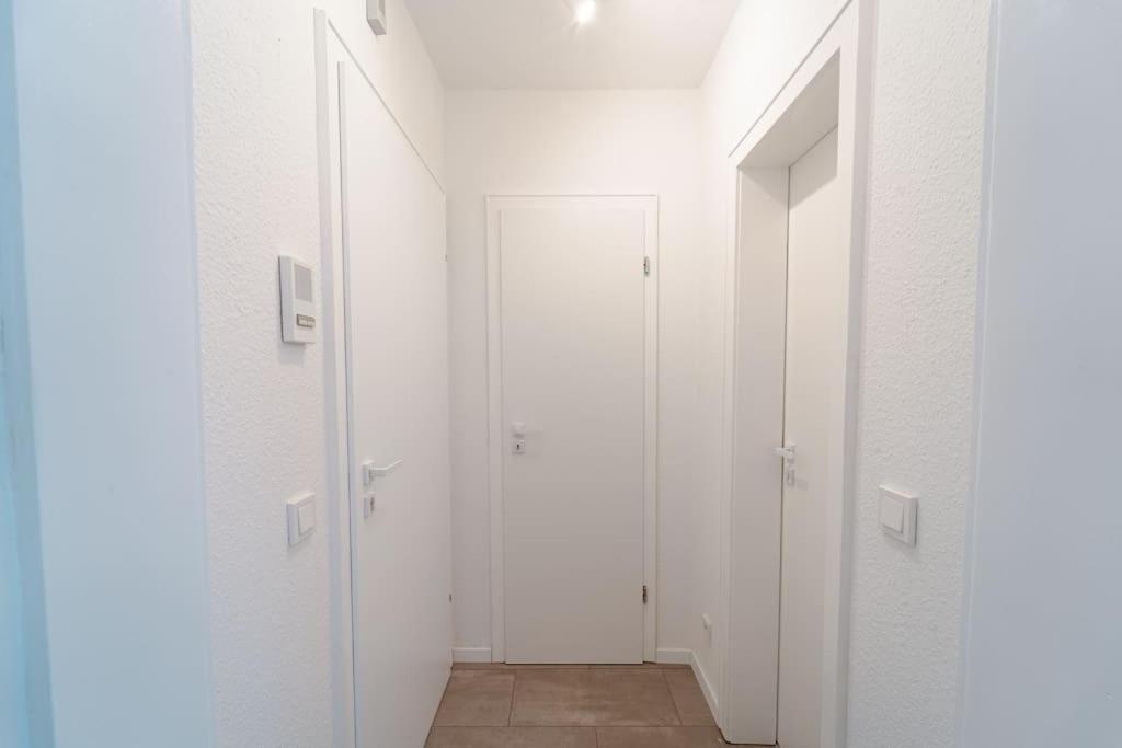 Zentral Gelegenes Appartment Haan Bagian luar foto